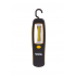 Фонарь магнитный Mastertool 1LED x 3 Вт (1COB) (94-0807)