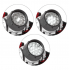 Фонарь налобный Intertool 19 LED (LB-0301)