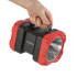 Фонарь переносной Intertool-Storm 10+10Вт x 1000Лм x 2*5000мAч 7 (LB-0150)