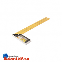 Угольник Mastertool 300 мм (30-0300) Угольник Mastertool 300 мм (30-0300)