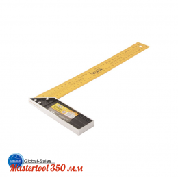 Угольник Mastertool 350 мм (30-0350) Угольник Mastertool 350 мм (30-0350)