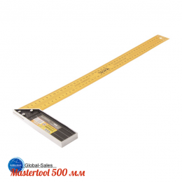 Угольник Mastertool 500 мм (30-0500) Угольник Mastertool 500 мм (30-0500)