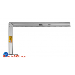 Угольник Mastertool 500 мм алюминиевый (30-2500) Угольник Mastertool 500 мм алюминиевый (30-2500)