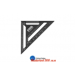 Угольник плотника Mastertool 300 мм Swanson (30-3519) Угольник плотника Mastertool 300 мм Swanson (30-3519)