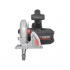 Пила дисковая аккумуляторная Intertool 20 В x 190-200 мм Brushless Storm (Без АКБ) (WT-0371)