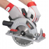 Пила дисковая аккумуляторная Intertool 20 В x 190-200 мм Brushless Storm (Без АКБ) (WT-0371)