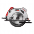 Пила циркулярная Intertool 1800 Вт x 210 мм SemiPROF (WT-0621)