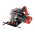 Пила циркулярная Intertool 1800 Вт x 210 мм SemiPROF (WT-0621)
