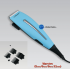 Машинка для стрижки Maestro MR-652C 45мм x 7ед керамик синяя (MR-652C-BLUE)