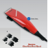 Машинка для стрижки Maestro MR-653C-Red (MR-653C-RED)