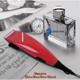 Машинка для стрижки Maestro MR-653C-Red (MR-653C-RED) Машинка для стрижки Maestro MR-653C-Red (MR-653C-RED)