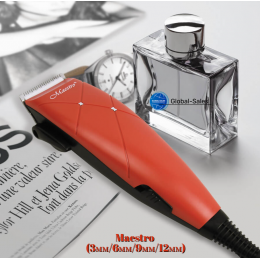 Машинка для стрижки Maestro MR-654C-Red (MR-654C-RED) Машинка для стрижки Maestro MR-654C-Red (MR-654C-RED)