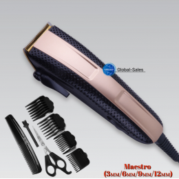 Машинка для стрижки Maestro MR-655 (MR-655Ti) Машинка для стрижки Maestro MR-655 (MR-655Ti)