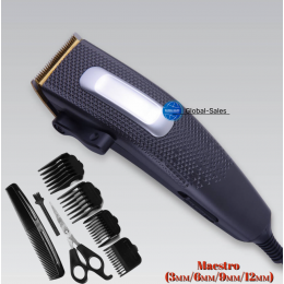 Машинка для стрижки Maestro MR-656 (MR-656Ti) Машинка для стрижки Maestro MR-656 (MR-656Ti)