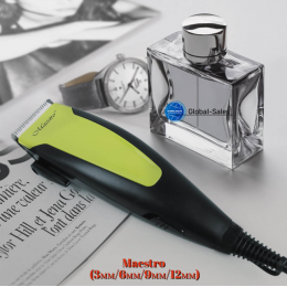 Машинка для стрижки Maestro MR-656C (MR-656C-GREEN) Машинка для стрижки Maestro MR-656C (MR-656C-GREEN)