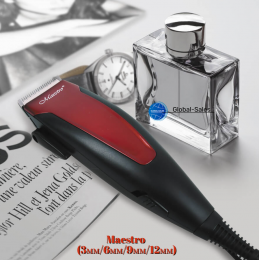 Машинка для стрижки Maestro MR-656C-Red (MR-656C-RED) Машинка для стрижки Maestro MR-656C-Red (MR-656C-RED)