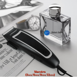 Машинка для стрижки Maestro MR-657C (MR-657C-GREY) Машинка для стрижки Maestro MR-657C (MR-657C-GREY)