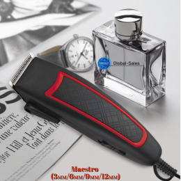 Машинка для стрижки Maestro MR-657C-Red (MR-657C-RED) Машинка для стрижки Maestro MR-657C-Red (MR-657C-RED)