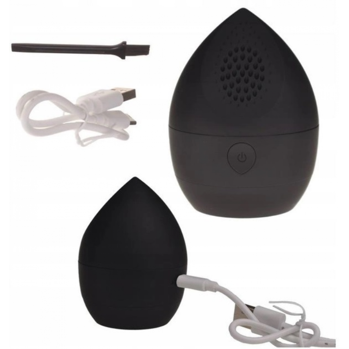 Триммер для катышков Kamille 4Вт x USB (6602)