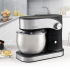 Миксер планетарный Maestro 1200Вт x 3л (MR-557) черно - серебряный