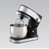 Миксер планетарный Maestro 1200Вт x 3л (MR-557) черно - серебряный