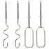 Миксер с чашей Kamille 250Вт x 2л (6753)