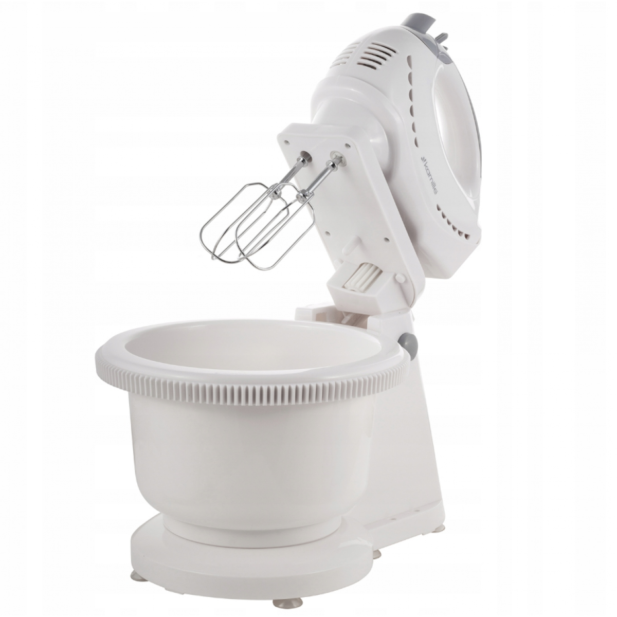 Миксер с чашей Kamille 250Вт x 2л (6753)
