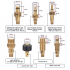 Насадка-пеногенератор Intertool 1000 мл (DT-1536) Насадка-пеногенератор Intertool 1000 мл (DT-1536)