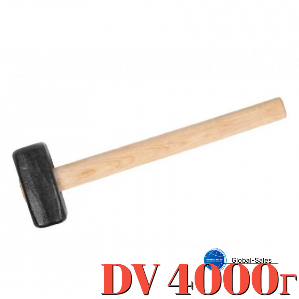 Кувалда DV 4кг (РУ69)