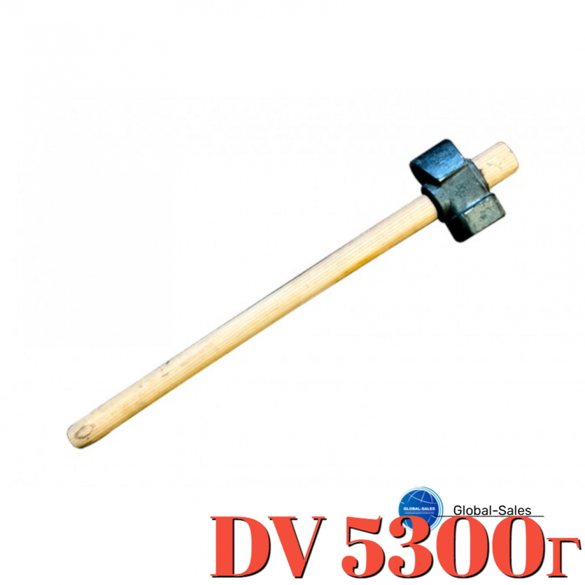 Кувалда DV 5300г M (РУ25)