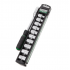 Набор головок шестигранных с трещоткой 1/2" Intertool 10 шт. (8-19 мм) (ET-6013)