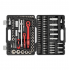 Набор инструмента Intertool 1/4" 1/2" 108 ед. PRO ET-6108 (ET-6108)
