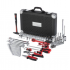 Набор инструмента Intertool 1/4" 1/2" 119 ед. (ET-7119)