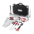 Набор инструмента Intertool 1/4" 1/2" 145 ед. (ET-7145)