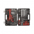 Набор инструмента Intertool 1/4" 1/2" 72 ед. ET-6073 (ET-6073)