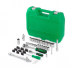 Набор инструмента Intertool 1/4" 1/2" 72 ед. SemiPro ET-6072SP (ET-6072SP)