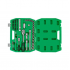 Набор инструмента Intertool 1/4" 1/2" 72 ед. SemiPro ET-6072SP (ET-6072SP)