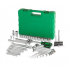 Набор инструмента Intertool 1/4" 1/2" 77 ед. (ET-6077SP)