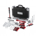 Набор инструмента Intertool 1/4" 1/2" 78 ед. (ET-7078)