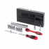 Набор инструмента Intertool 1/4" 28 ед. (ET-6028)
