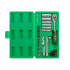 Набор инструмента Intertool 1/4" 36 ед. (ET-6036SP)