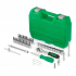 Набор инструмента Intertool 1/4" 46 ед. (ET-6046SP)