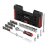 Набор инструмента Intertool 1/4" 57 ед. Storm (VT-3657)