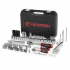 Набор инструмента Intertool 1/4" x 1/2 111 ед. Storm (ET-8111)