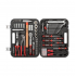 Набор инструмента Intertool 1/4" x 1/2" 100 ед. Storm (ET-8100)
