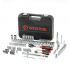 Набор инструмента Intertool 1/4" x 1/2" 110 ед. Storm (ET-8110)