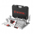 Набор инструмента Intertool 1/4" x 3/8" x 1/2" 126 ед. Storm (ET-8126)