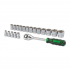 Набор инструмента Intertool 19 ед. x 1/2" SemiPro (ET-6019)