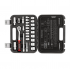 Набор инструмента Intertool 3/8" 26 ед. Storm (ET-8026)