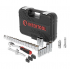 Набор инструмента Intertool 3/8" 39 ед. Storm (ET-8039)